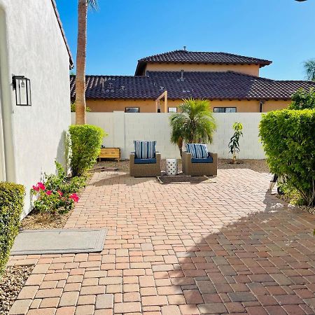 Beautiful Private Casita/Guesthouse W/ Kitchen, Access To Pool/Spa Goodyear Luaran gambar