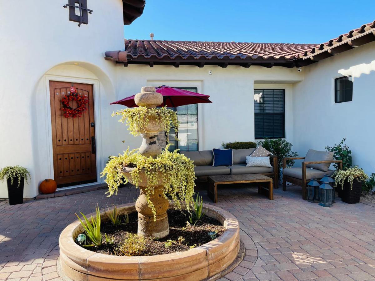 Beautiful Private Casita/Guesthouse W/ Kitchen, Access To Pool/Spa Goodyear Luaran gambar